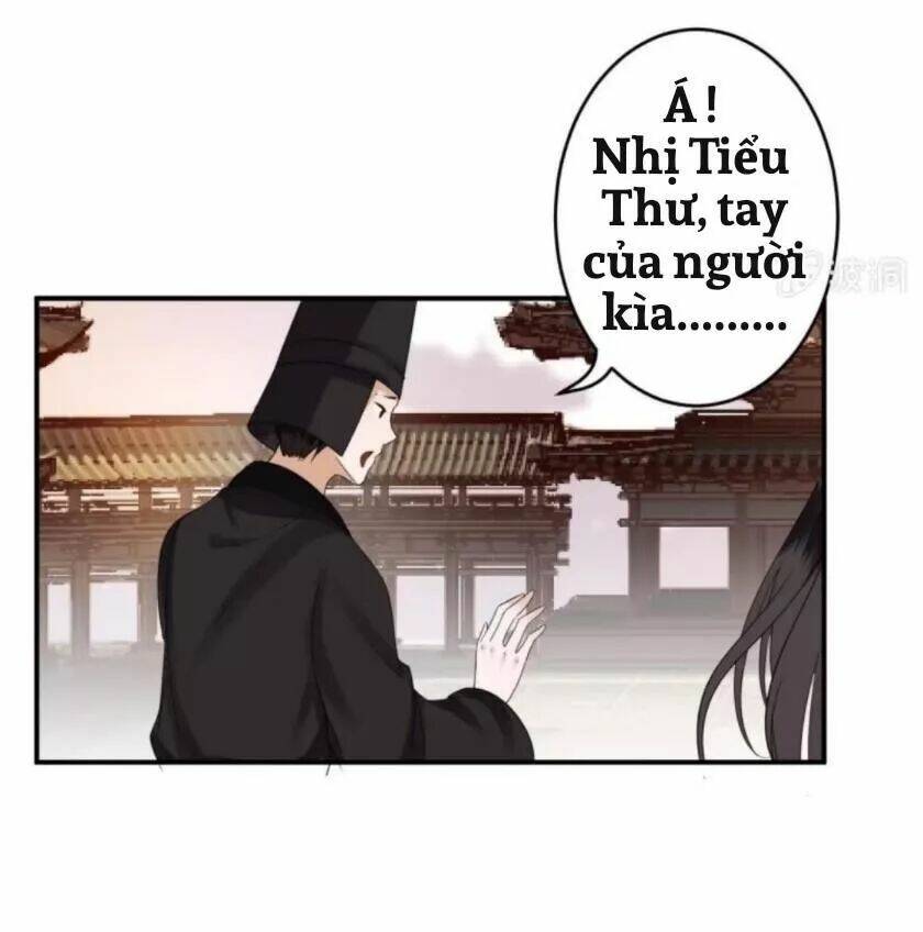 theo đuổi hoàng tử quá khó a~ chapter 80 15