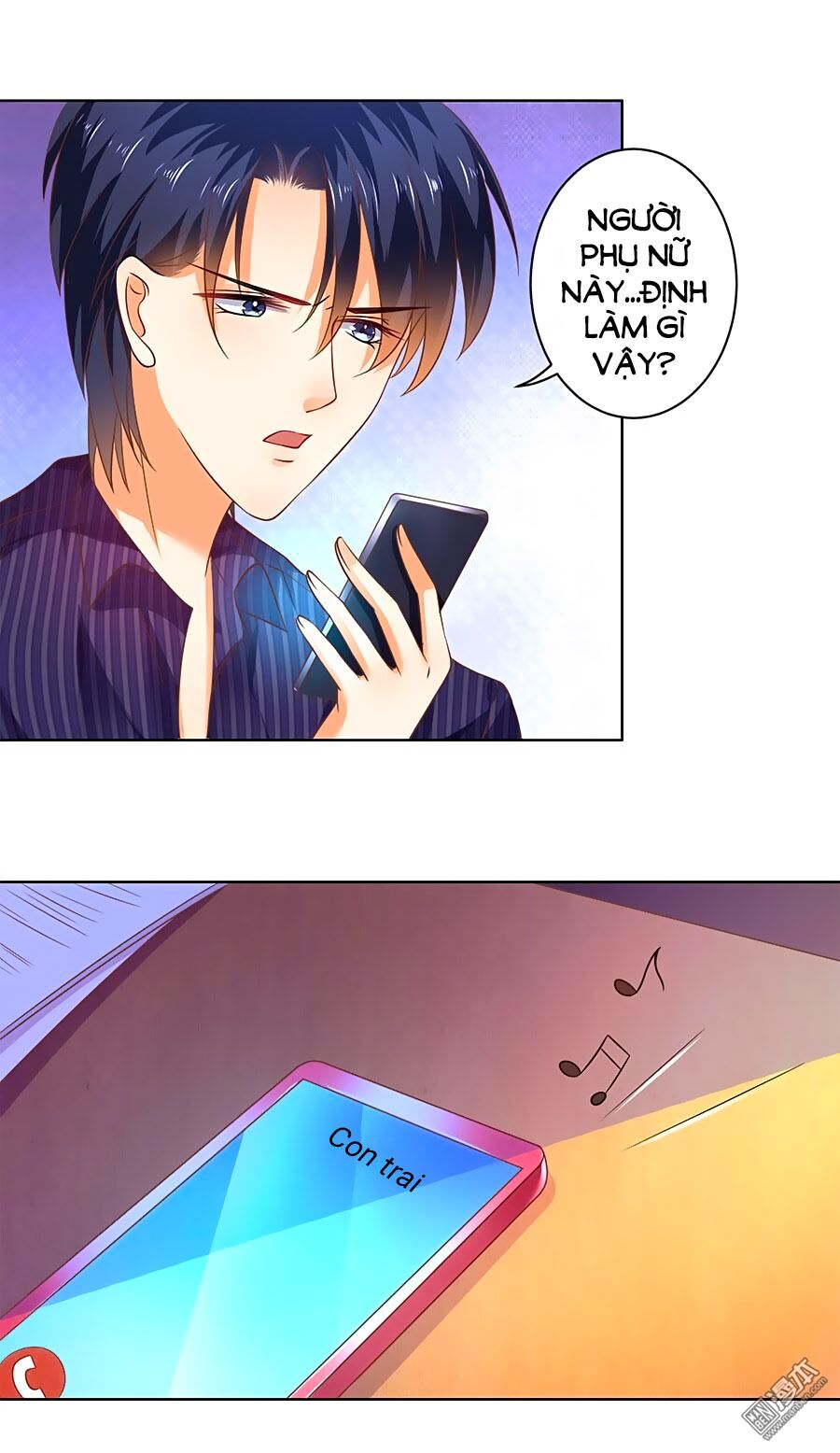 bác sĩ sở cũng muốn yêu chapter 130 2