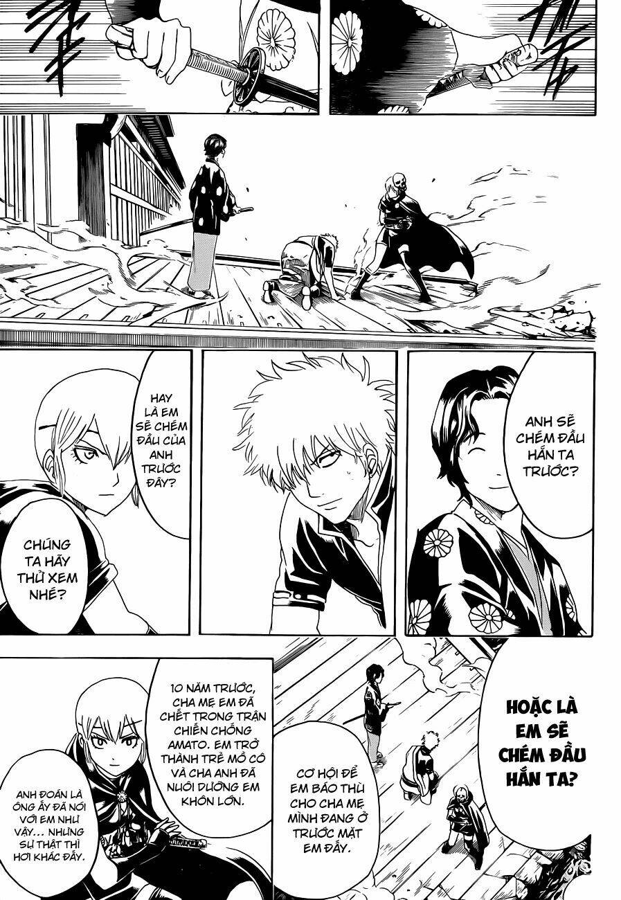 gintama - linh hồn bạc chapter 467 8