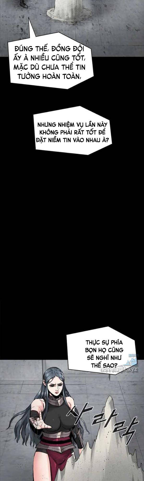 mật mã mê cung chapter 58 3