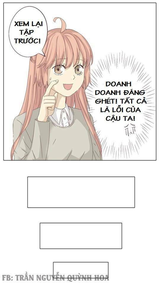 xin chào! dân nữ chapter 23 19