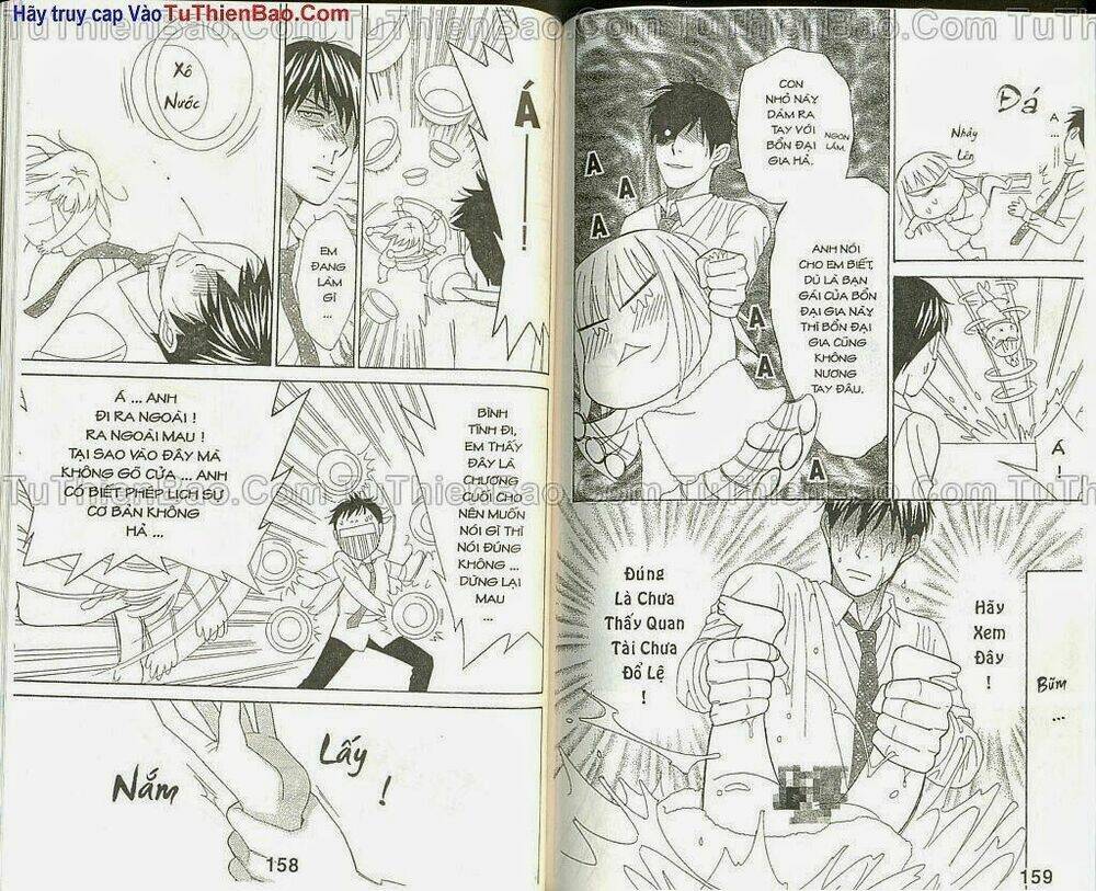 chàng diễn viên khó tính chapter 3 80