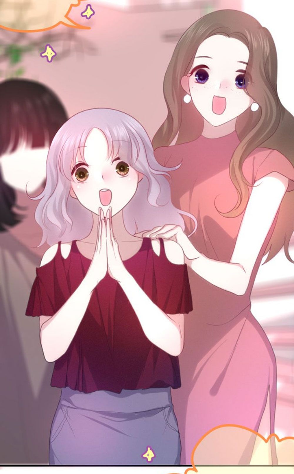 tháng sáu kì diệu chapter 45 8