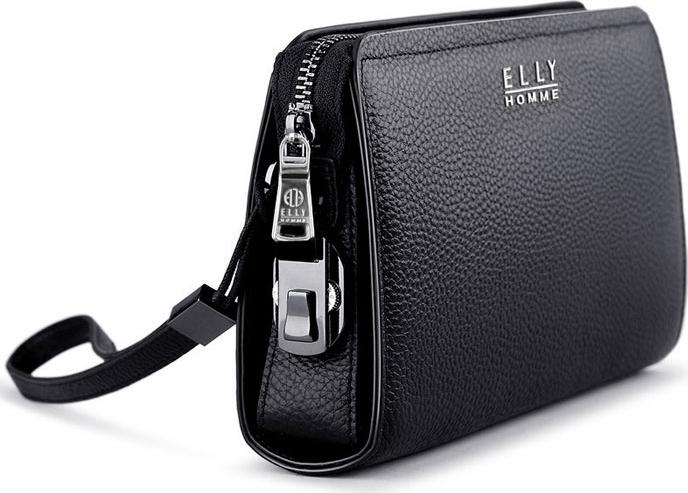 Túi clutch nam da thật ELLY HOMME – ECM6