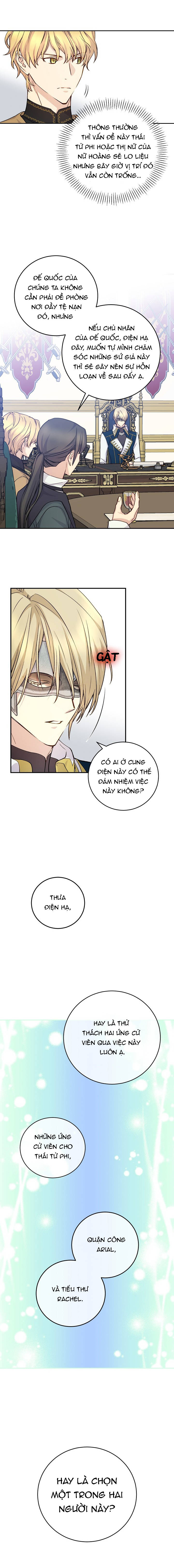 cô hầu giỏi giang chapter 42 14