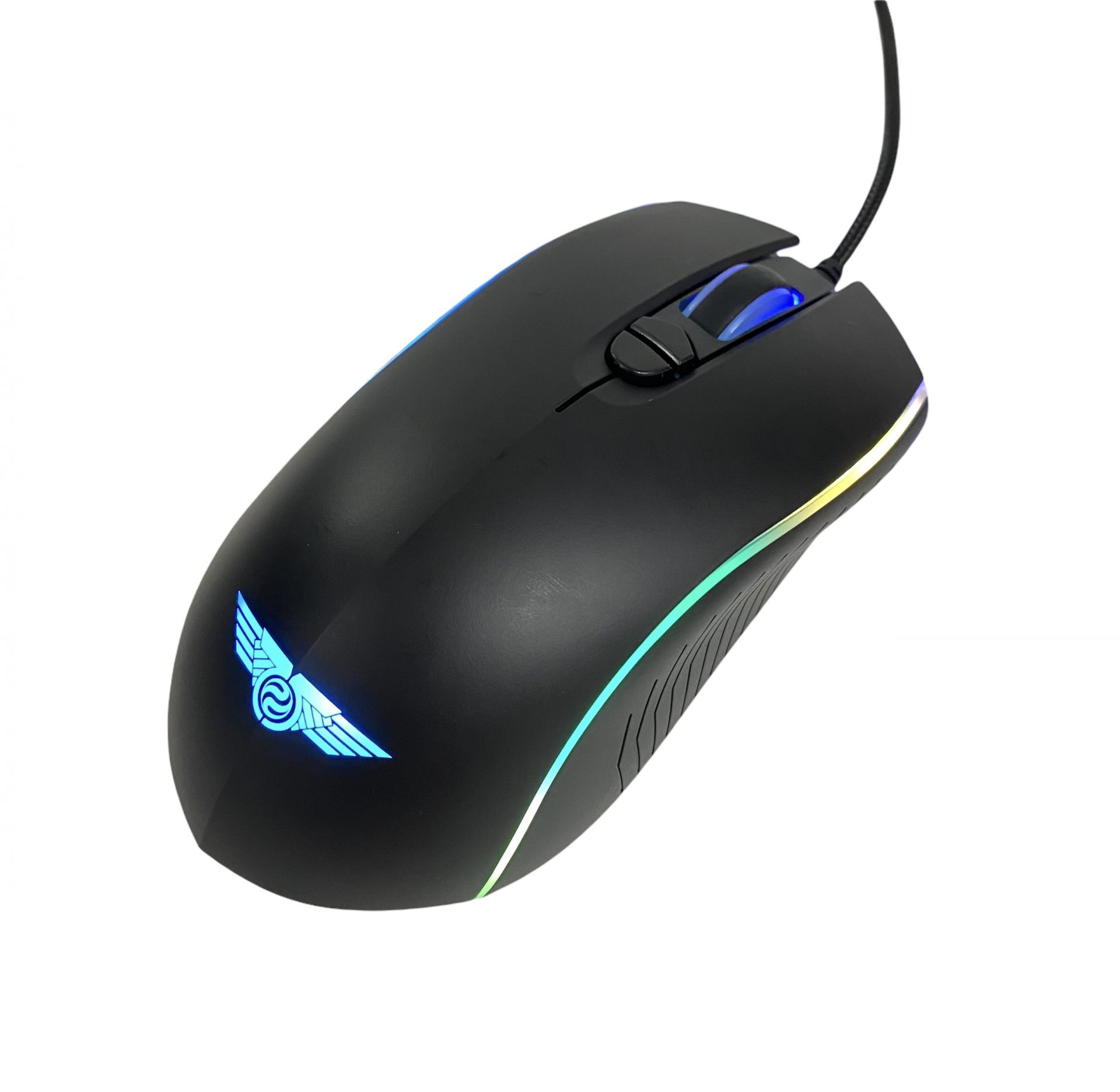Chuột gaming Newmen GX9 Pro Maxpay - Hàng Chính Hãng