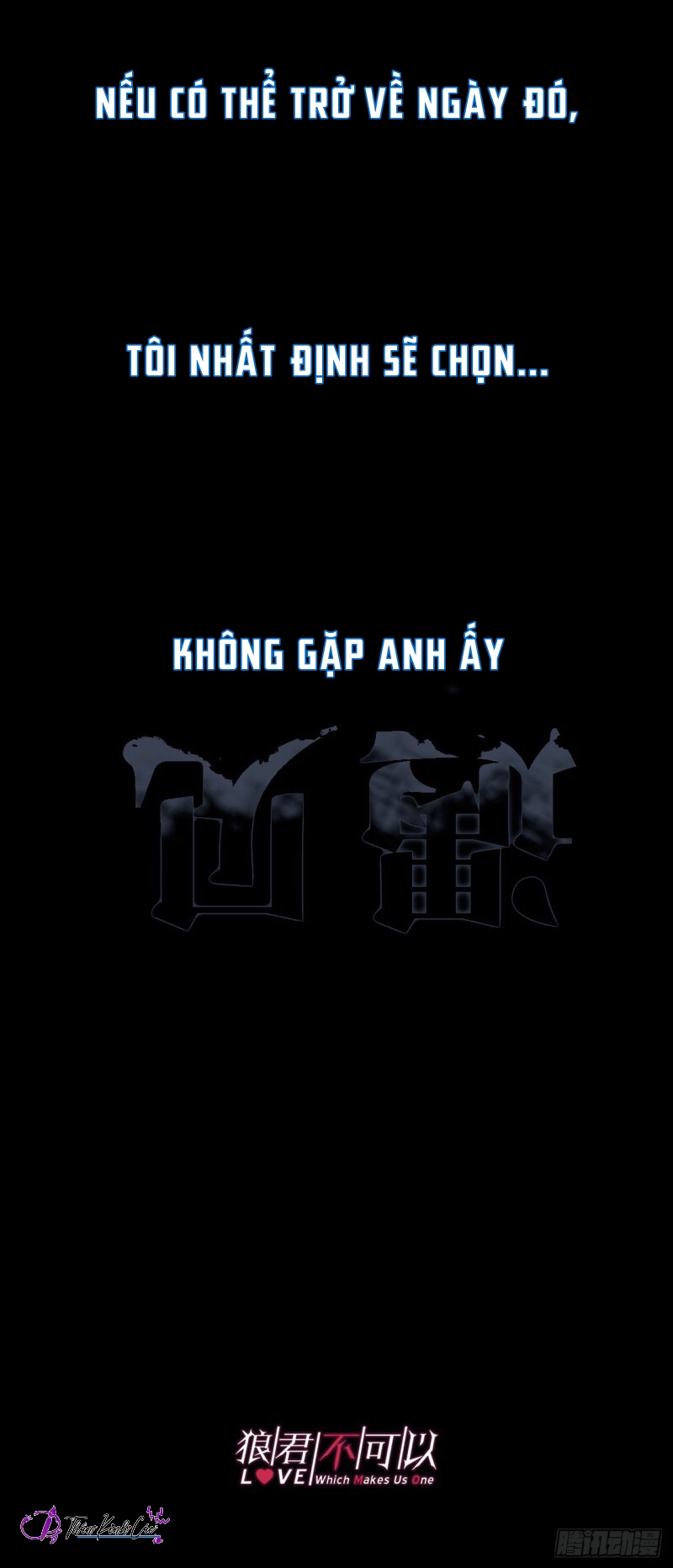 sói vương không thể được chapter 1 25