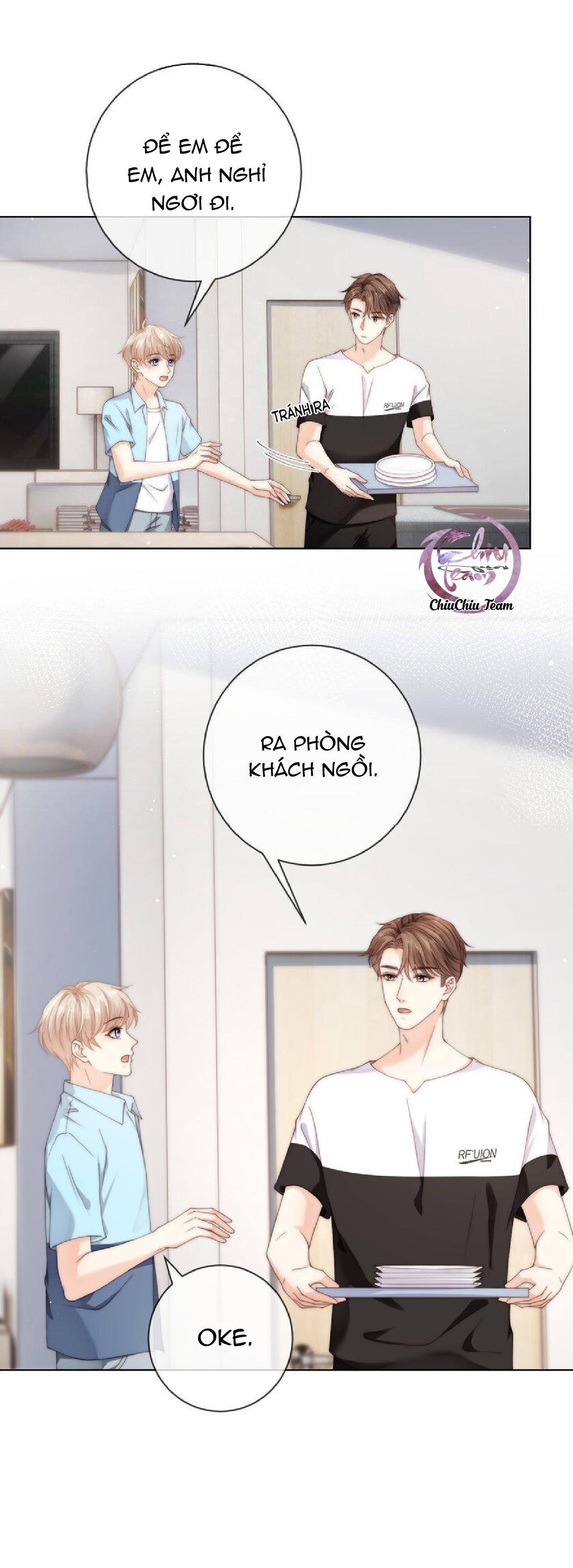 đảo thanh mai chapter 61 4