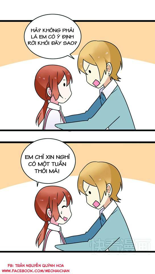 tình yêu! bắt đầu từ ngày hôm nay chapter 17 33