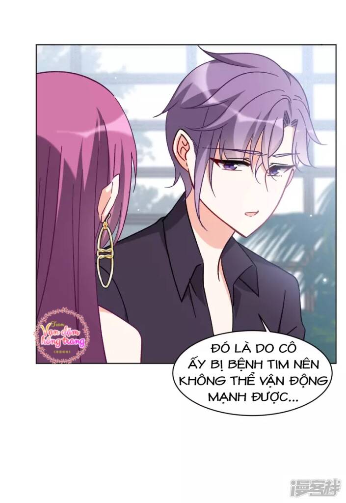 cô ấy đến rồi, xin nằm xuống! chapter 164 7