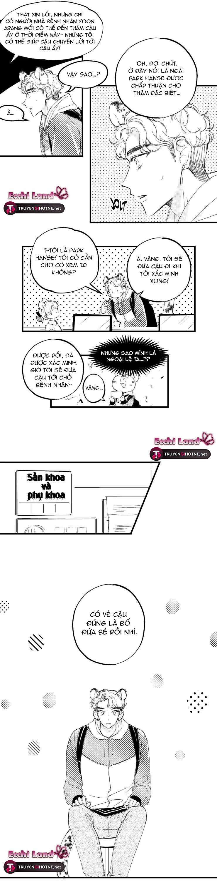 ngôi nhà tình yêu ngọt ngào chapter 4.2 1