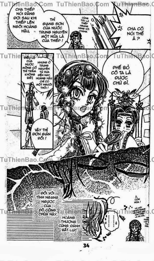 công chúa bướng bỉnh chapter 1 29