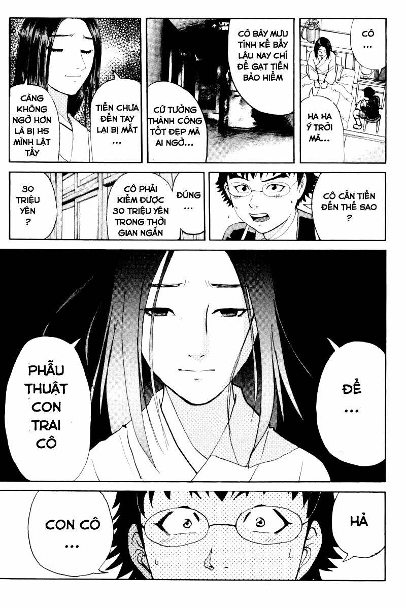 detective academy q chapter 61 15