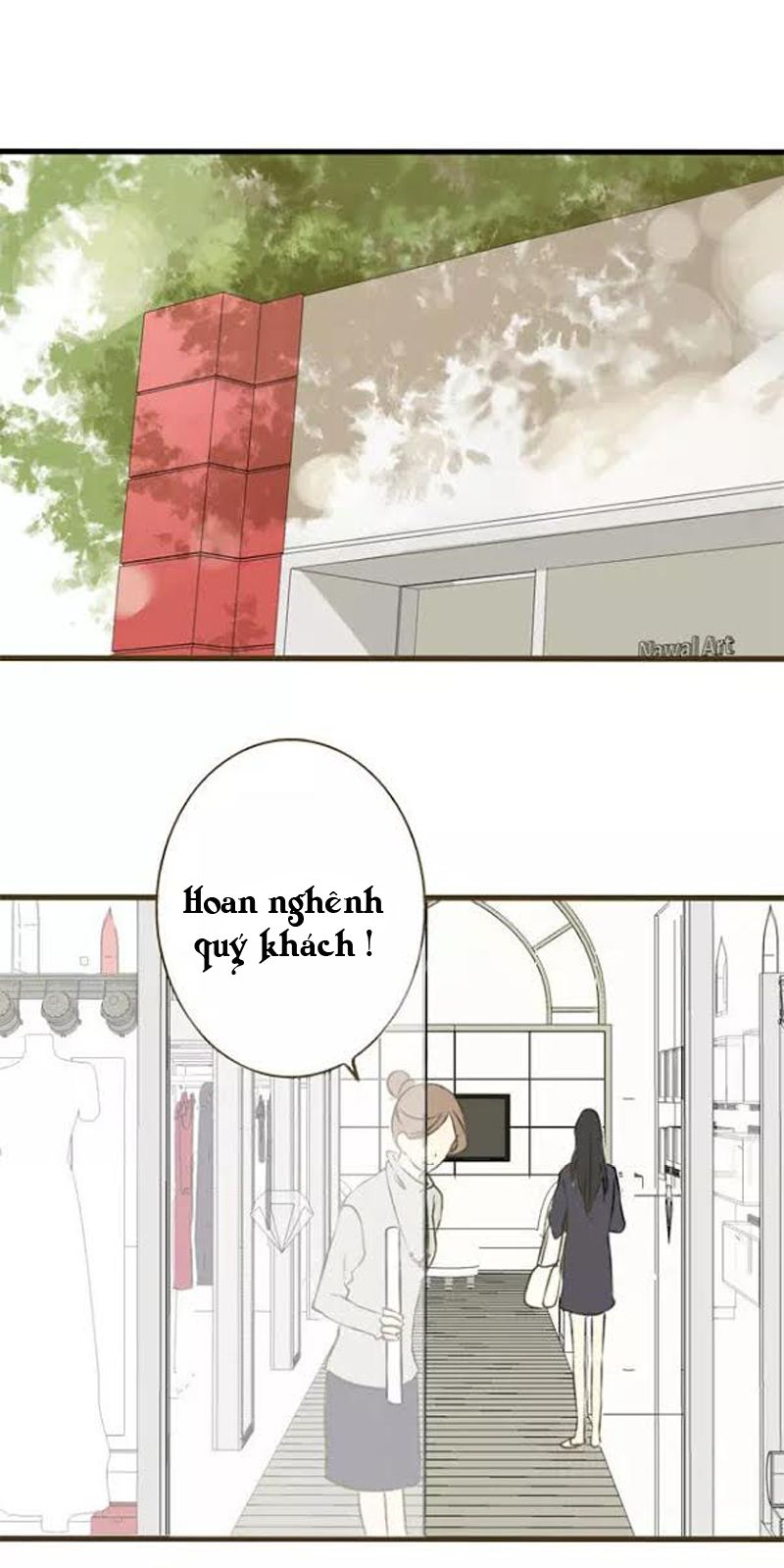 trên trời rớt xuống một hòa thượng ngốc chapter 6 18