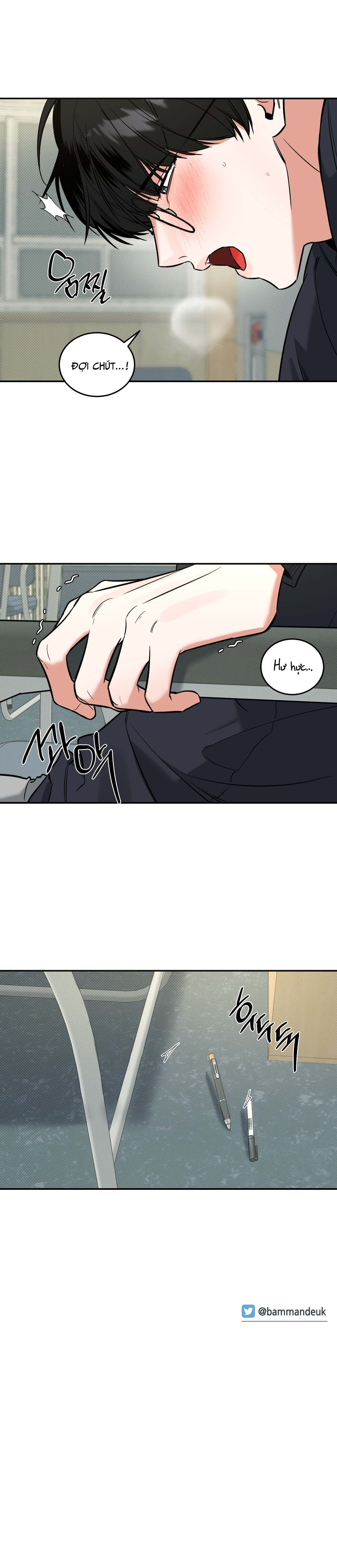 nhận thấy lợi thế của tôi chapter 7 31