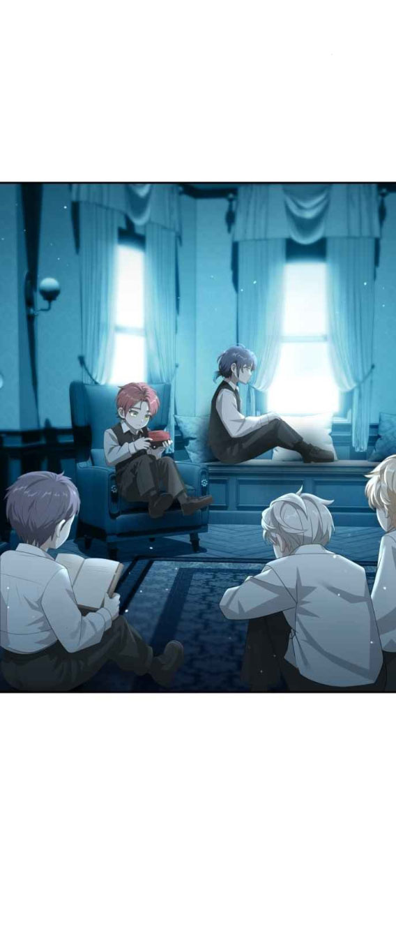 dark moon - tế đàn ánh trăng chapter 78.1 17