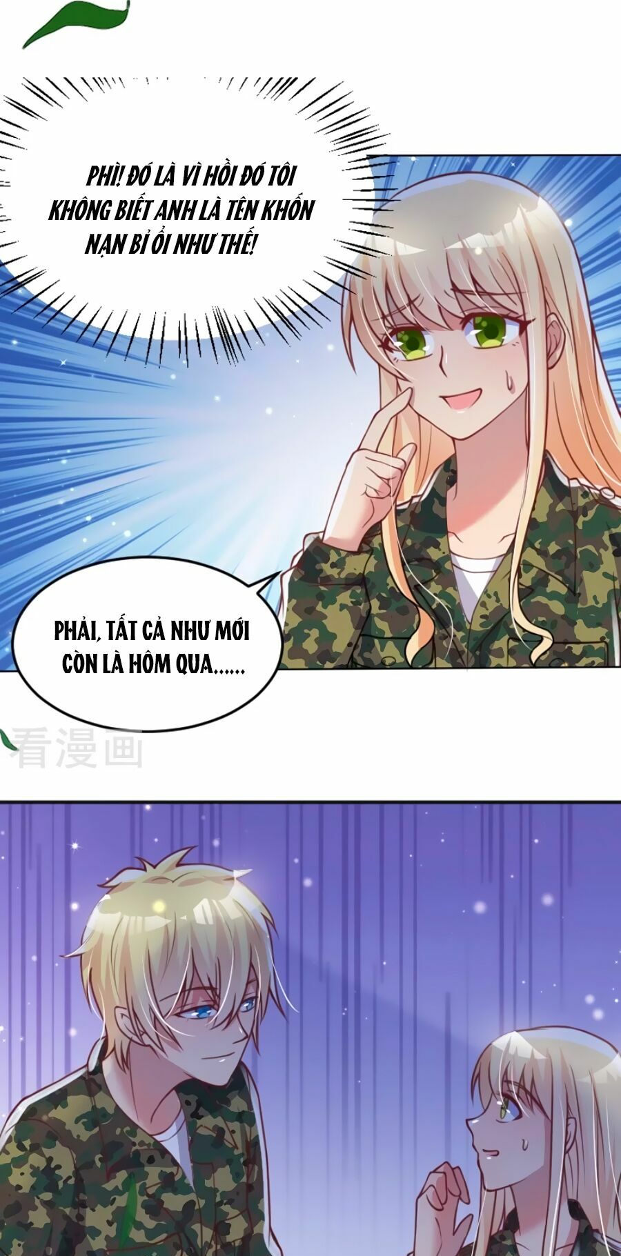 chồng già vợ trẻ trêu nhau hàng ngày chapter 42 35