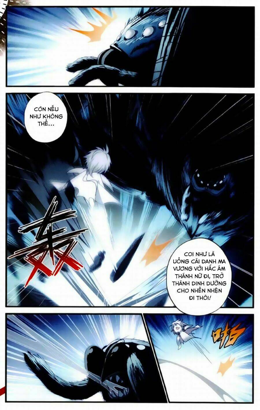 du thế vô song chapter 31 13