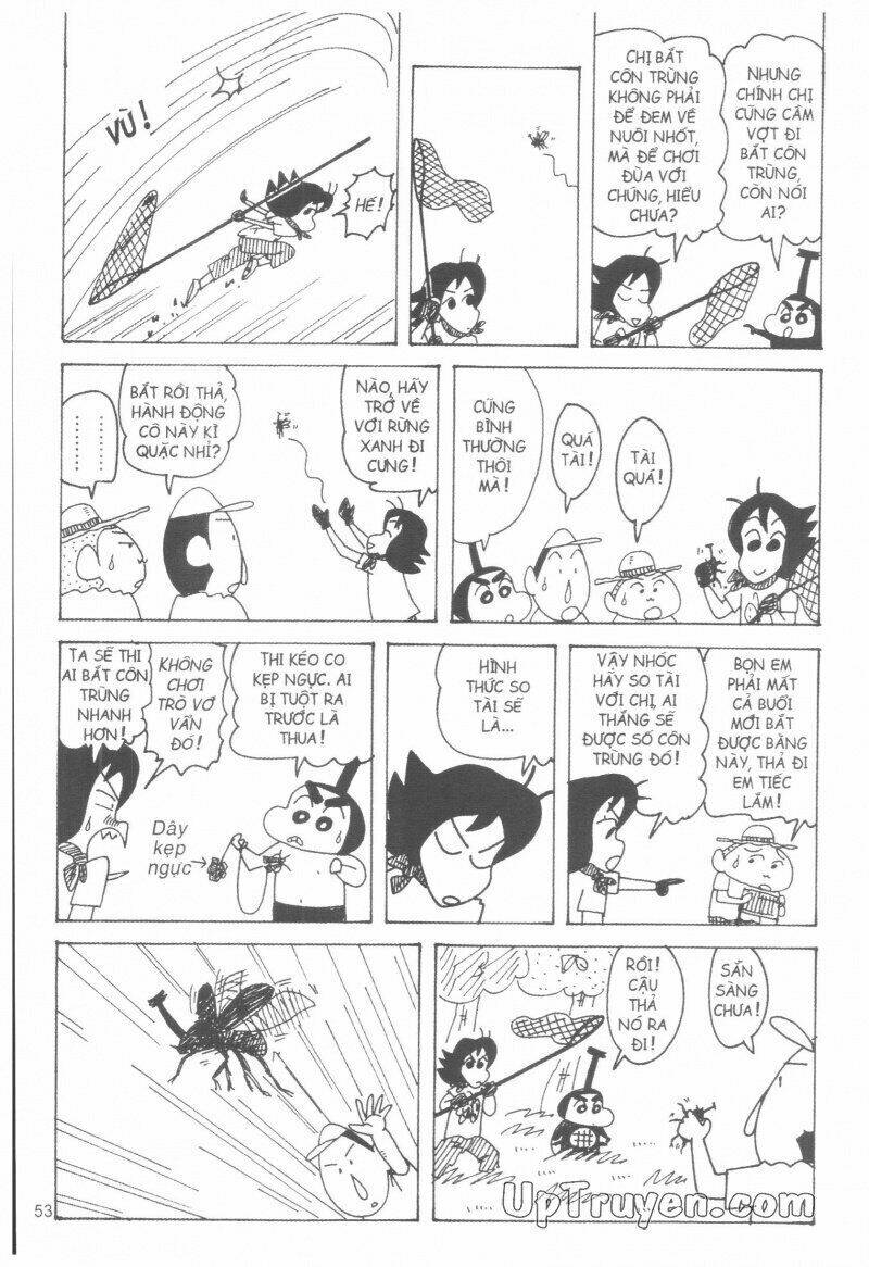 crayon shin-chan cậu bé bút chì chapter 43 55