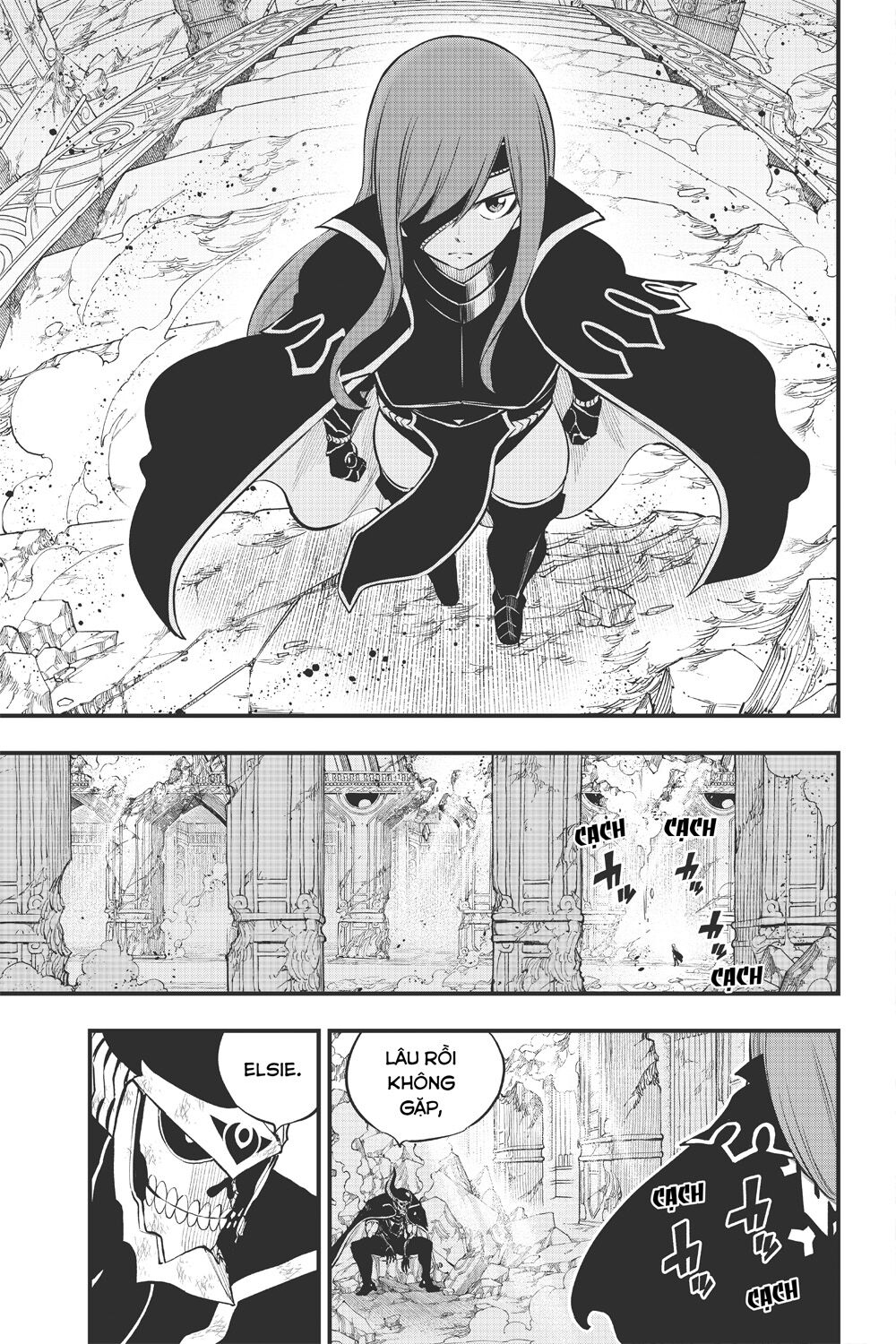 hội pháp sư và thánh thạch rave chapter 167 3