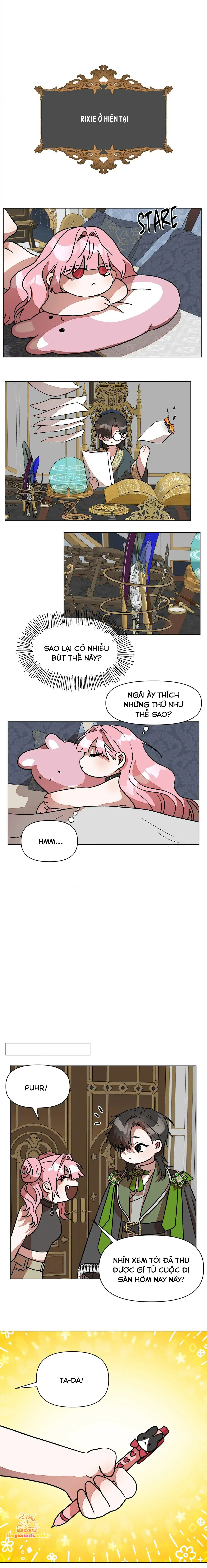 [18+] dịch vụ đặc biệt chapter 11 10