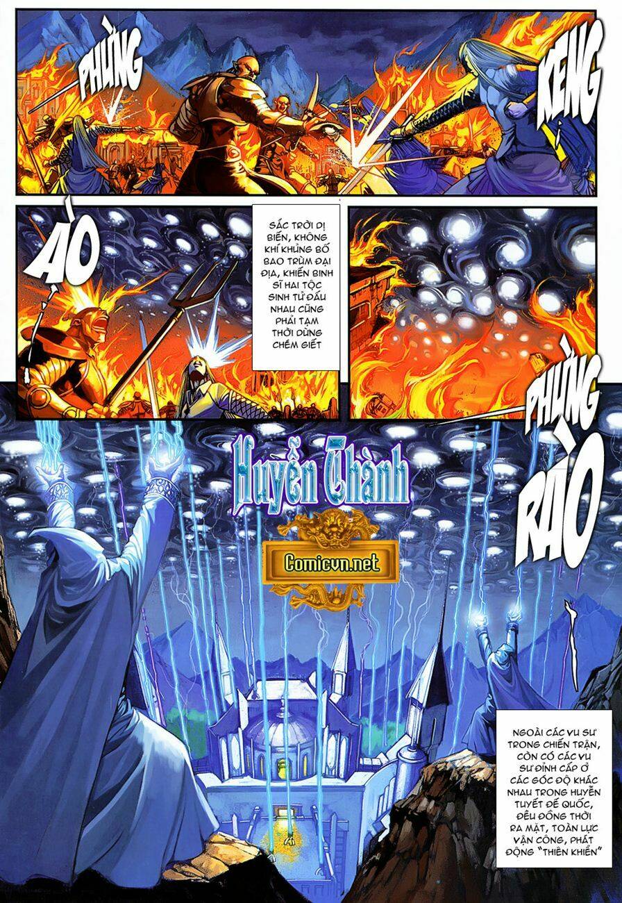 huyễn thành chapter 10 2