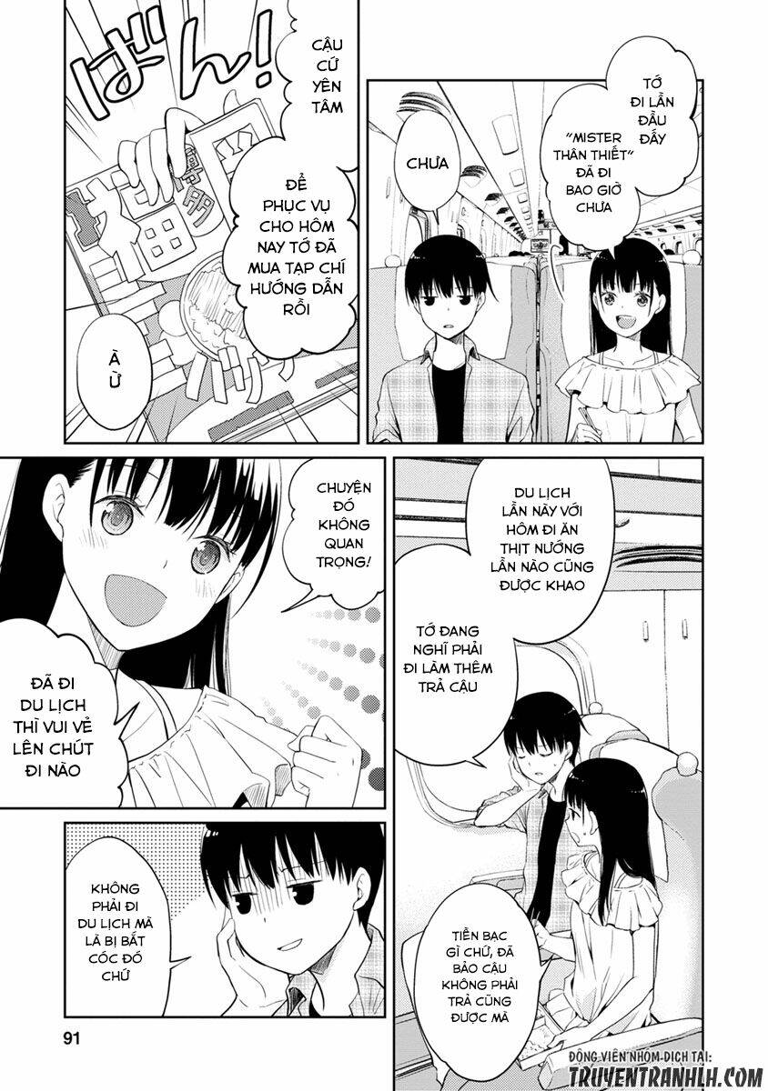 kimi no suizou wo tabetai chapter 3 11