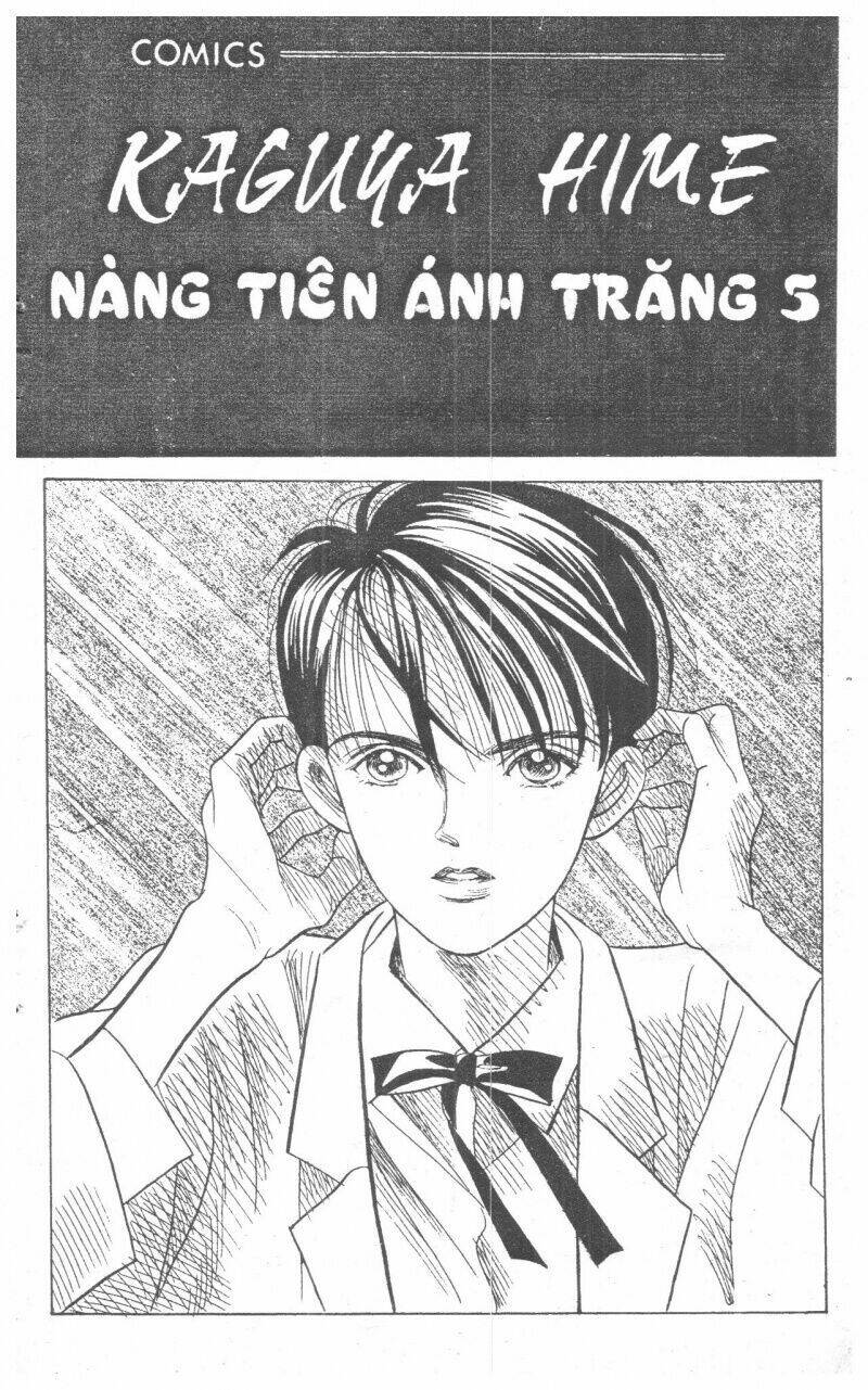 nàng tiên ánh trăng - kaguya hime chapter 5 1