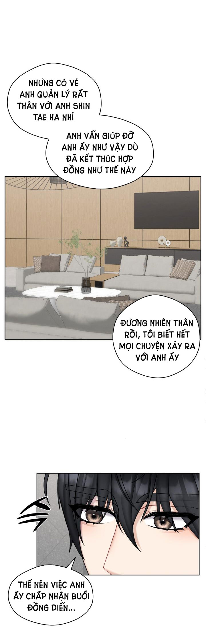 Trò Chơi Giữa Hai Người chapter 15.2 - Trang 6