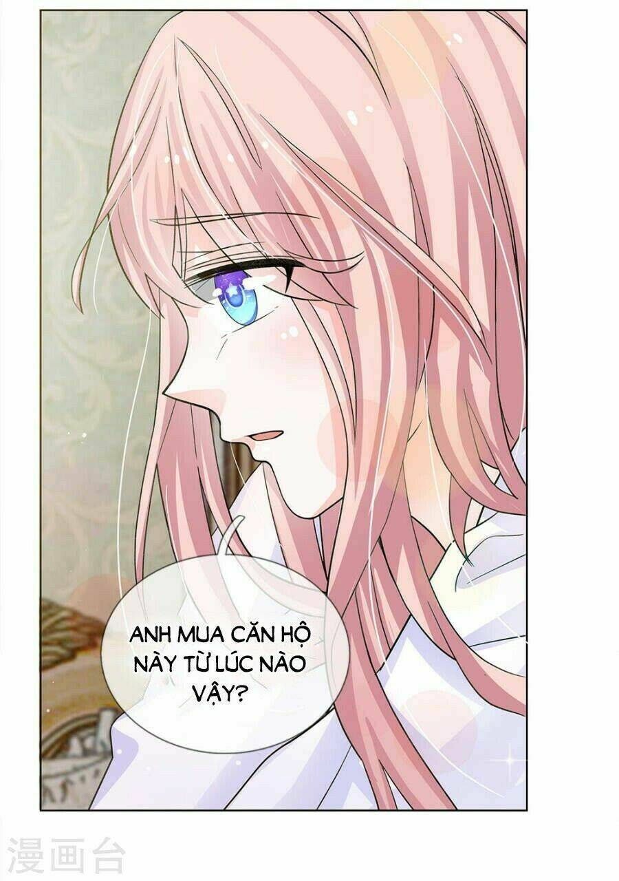 thiếu soái của tôi chính là manh như vậy chapter 63 23