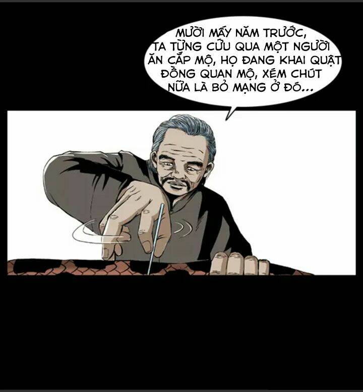 U Minh Ngụy Tượng Chapter 36 5