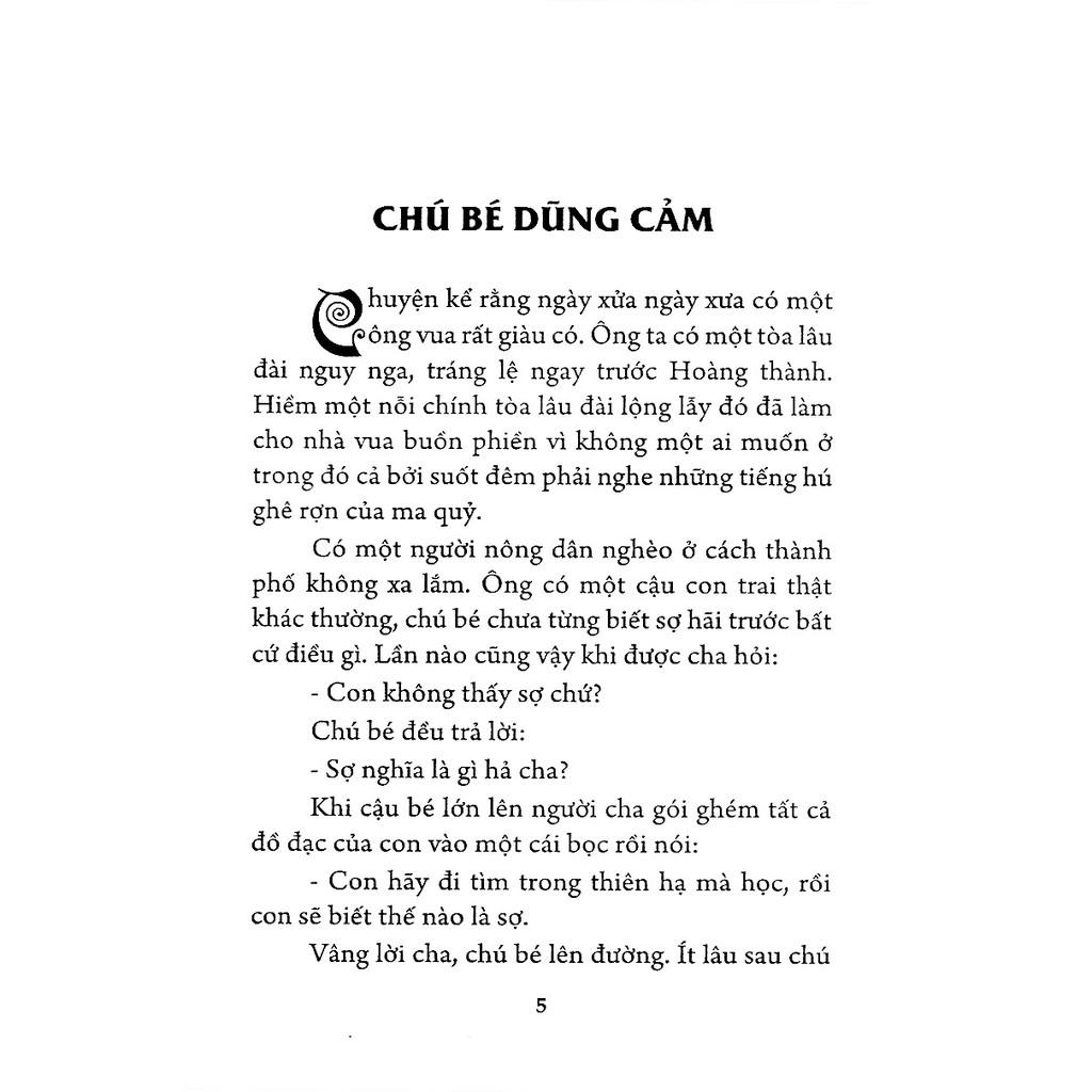 Truyện Cổ Tích Hay Nhất Về Lòng Dũng Cảm - Trí Việt