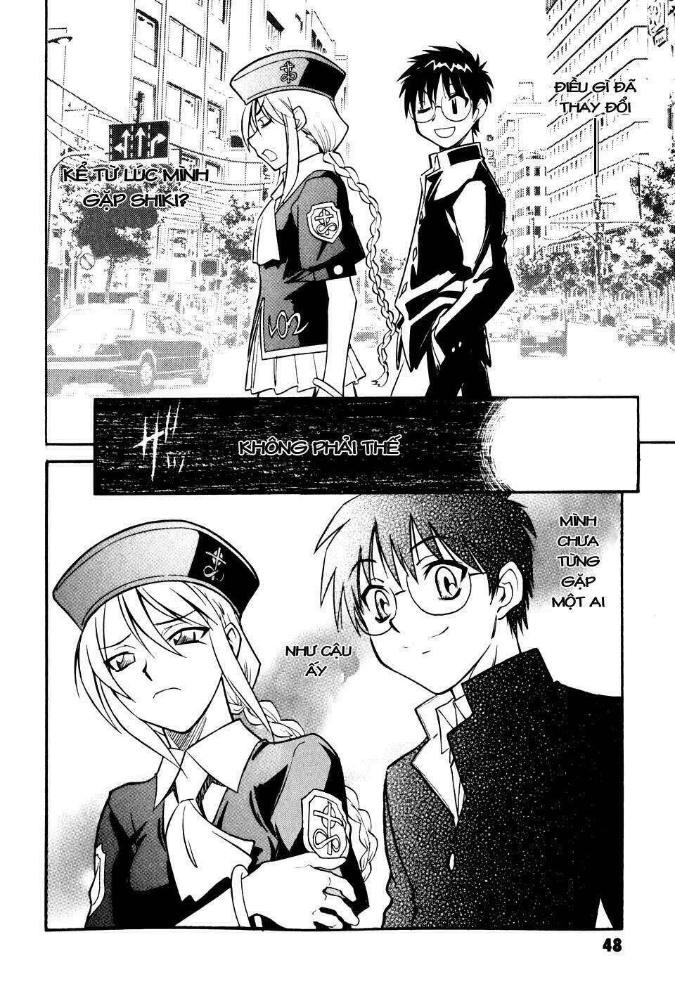 melty blood chapter 6 11