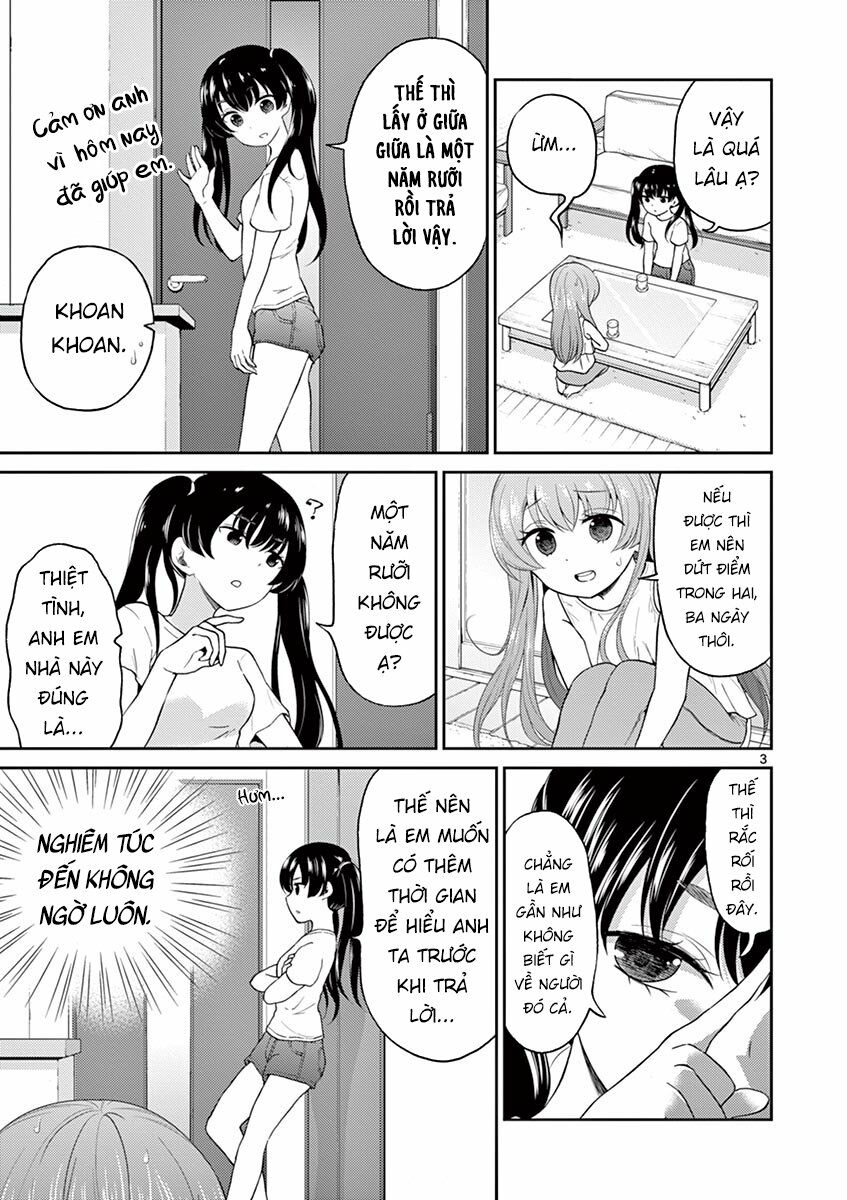 vợ tôi là con trai chapter 28 3