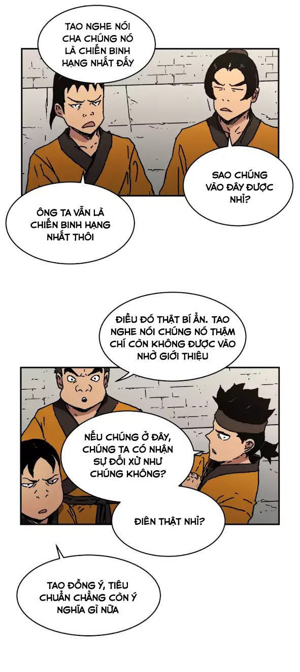 Bố Vô Song chapter 38 9