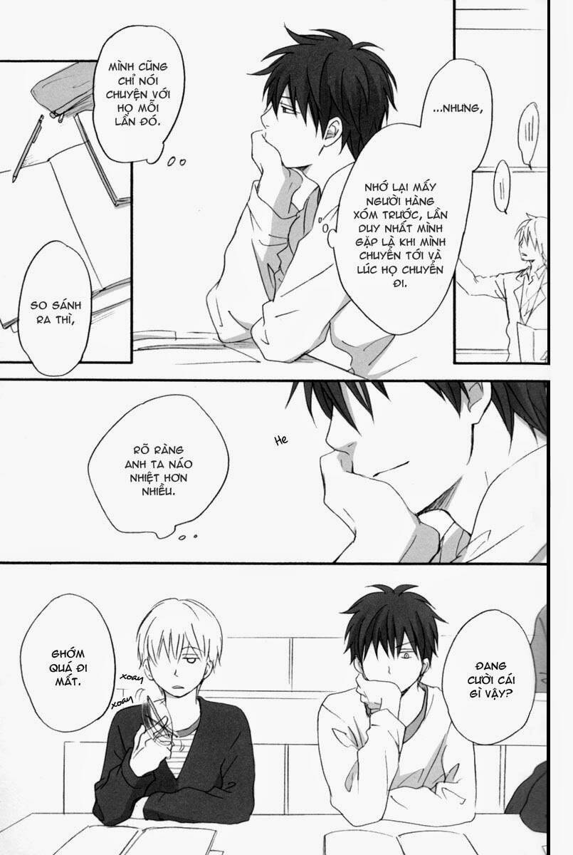 linh hồn bạc dj - phiên bản khác chapter 1 25