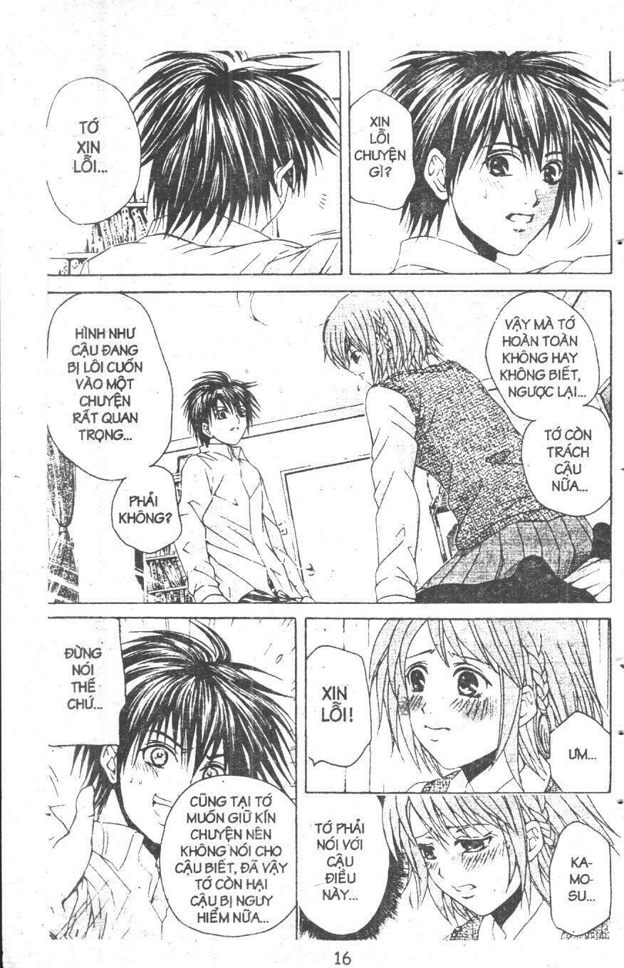 kami to sengoku seitokai chapter 39 11