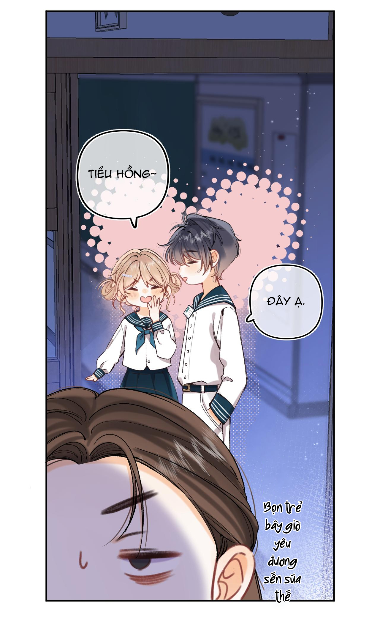 vụng trộm không thể giấu - mối tình thầm kín chapter 100.2 17