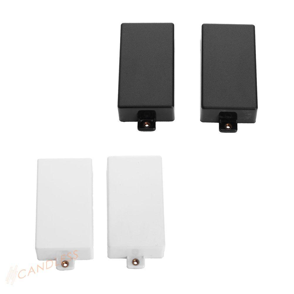 Bộ 2 Hộp Nhựa Đựng Pickup Cho Đàn Guitar