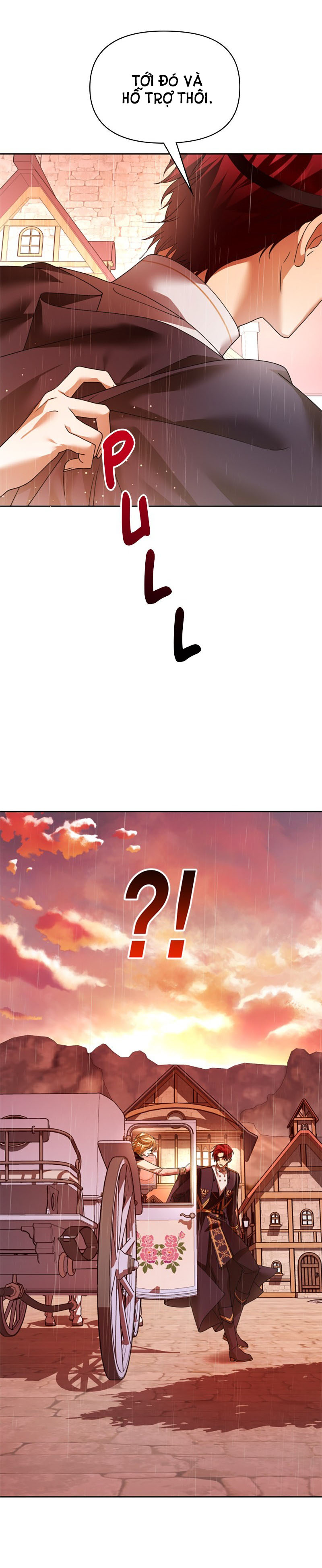 tôi muốn trở thành cô ấy dù chỉ là một ngày chapter 102 24