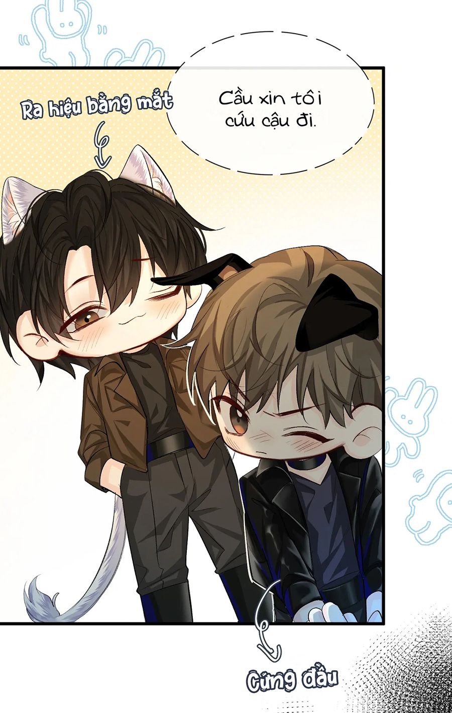 nhân ngư hãm lạc chapter 21 5