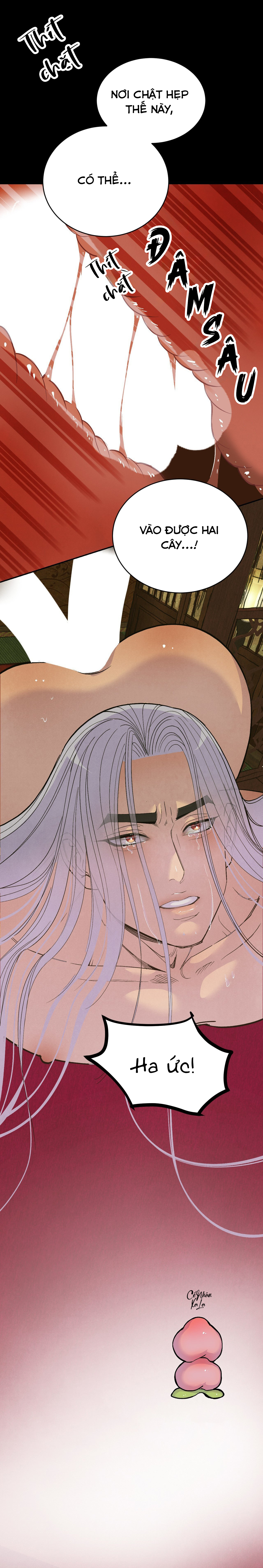 peach boy chapter 16 17