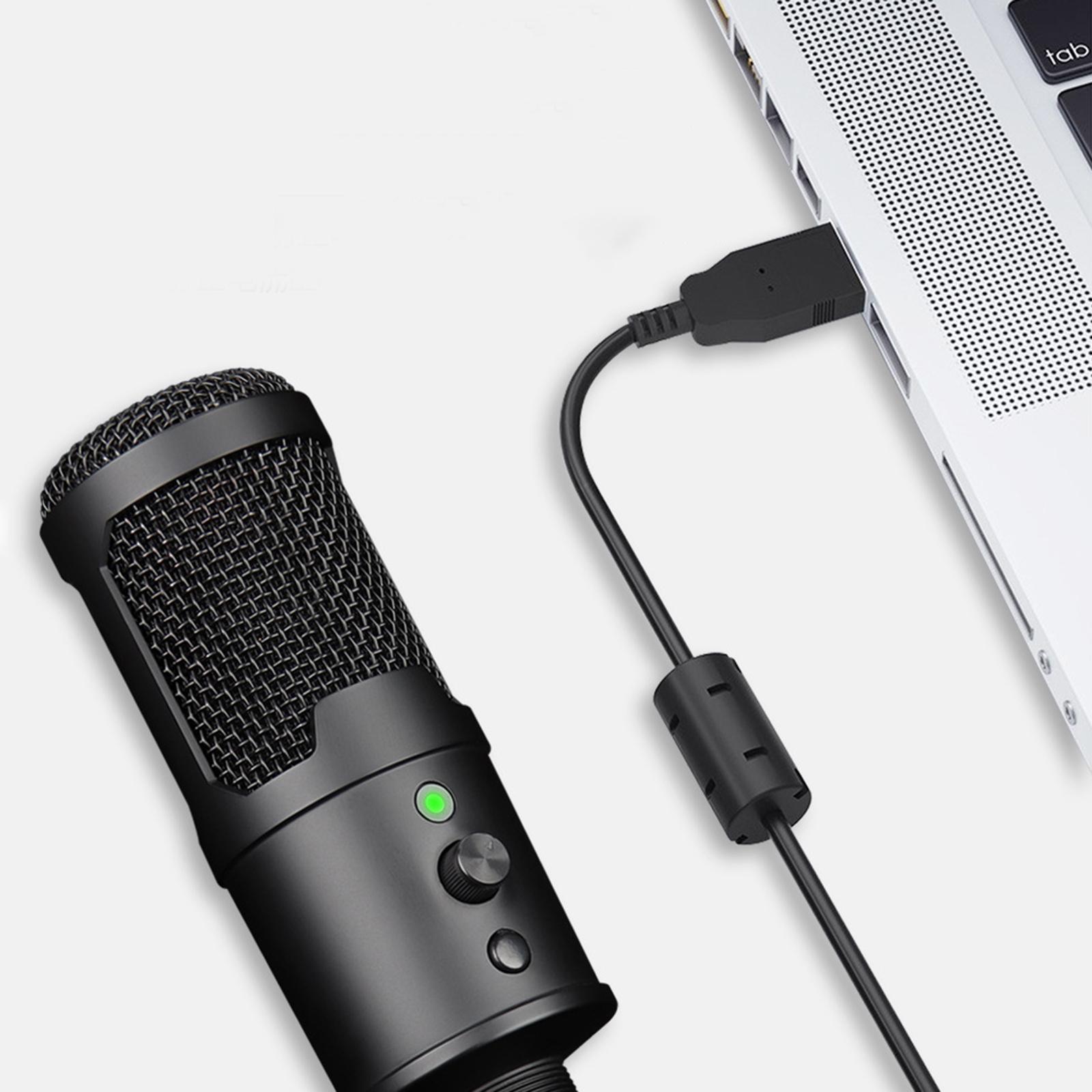 Microphone Studio Mic for Podcasting  Computer PC