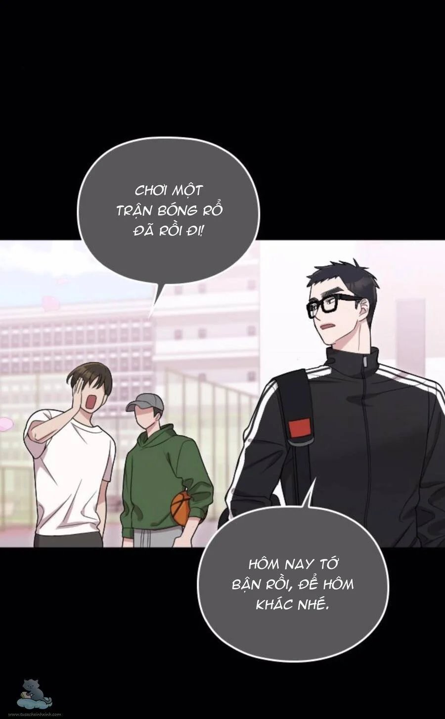 cô đi mà lấy chồng tôi chapter 32 9