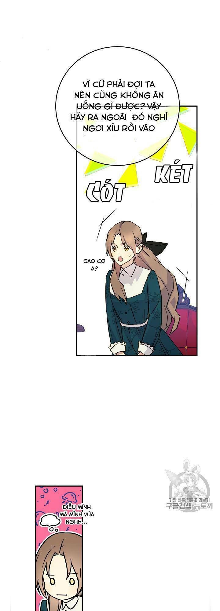 siêu năng lực của thị nữ chapter 35 19