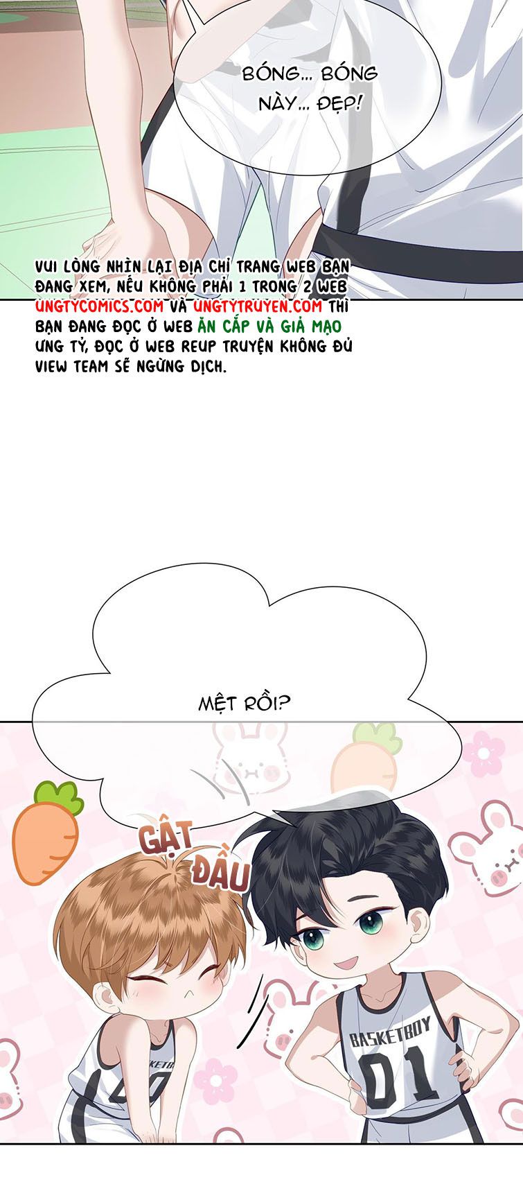 nhân vật chính chỉ muốn yêu đương chapter 5 4