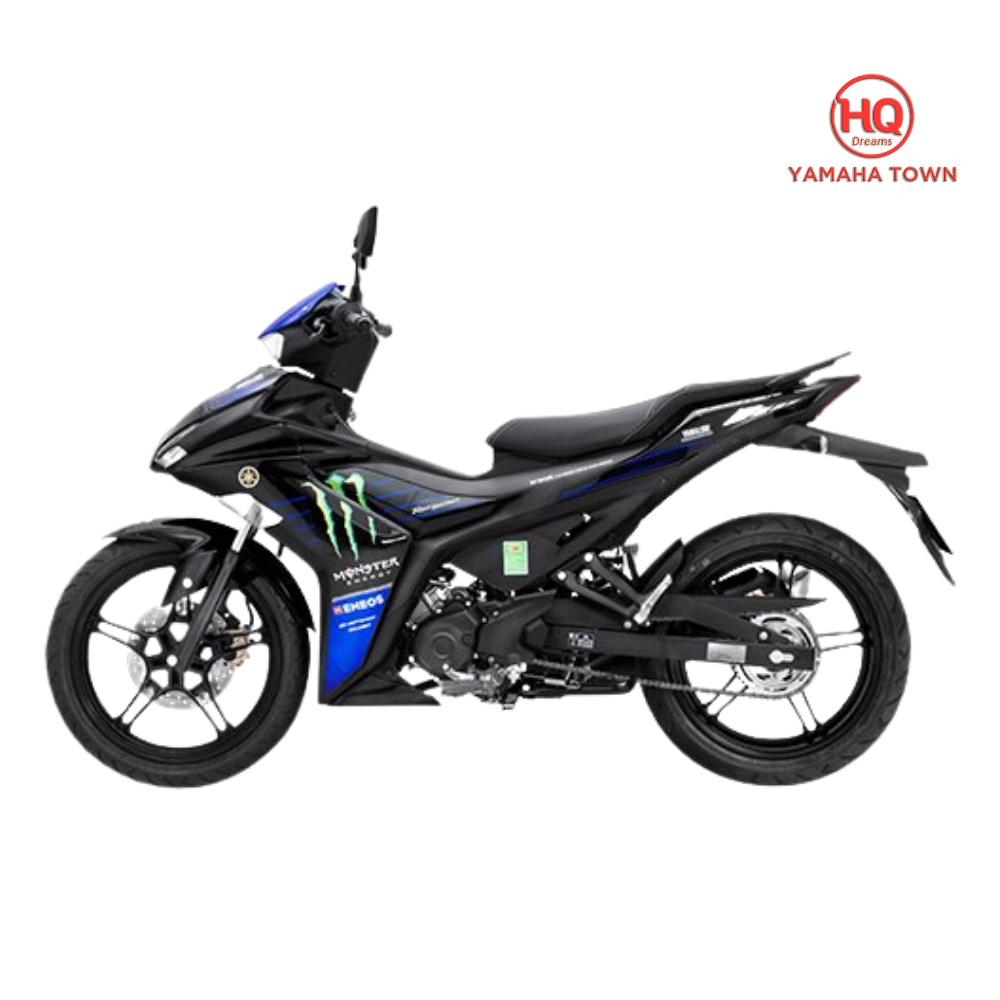 Xe máy Yamaha Exciter 155 VVA Phiên Bản Monster Energy