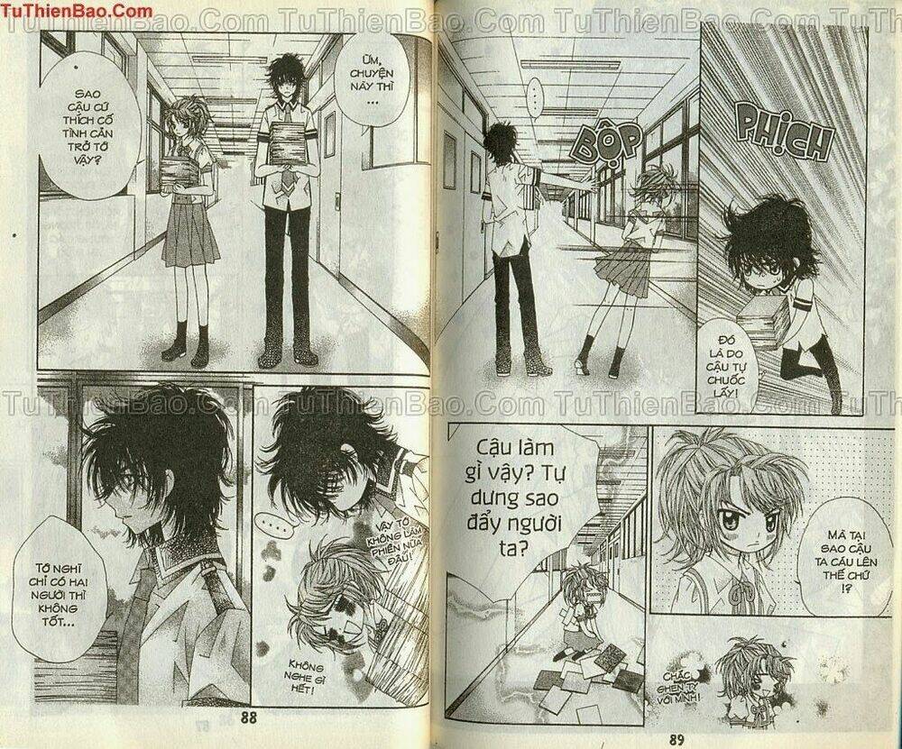 điệu pop tình yêu chapter 8 43