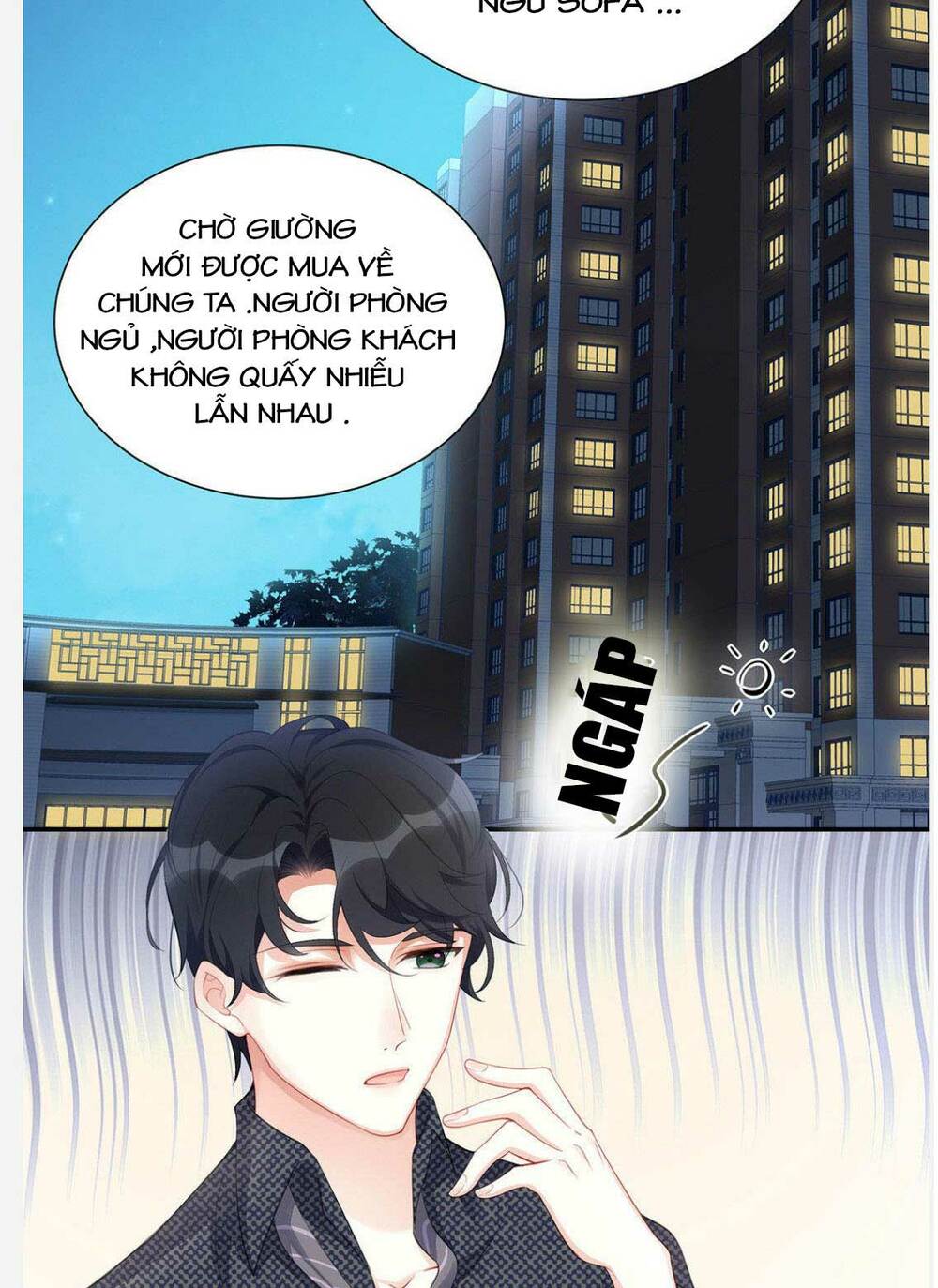 sủng em sủng tới tận cùng chapter 8 4