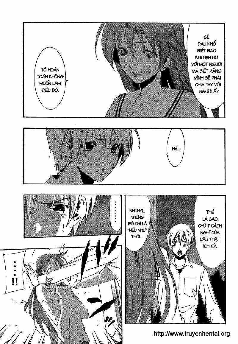 thị trấn tình yêu chapter 57 13